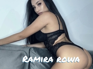 Ramira_rowa