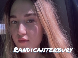 Randicanterbury