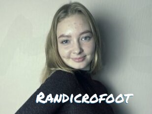Randicrofoot