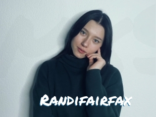 Randifairfax