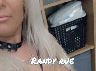 Randy_rue
