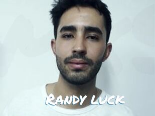 Randy_luck