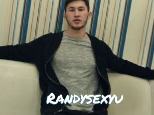Randysexyu