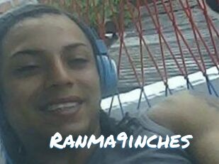 Ranma9inches