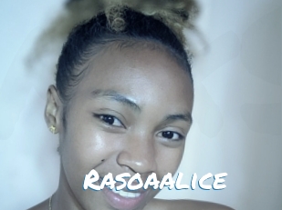 Rasoaalice