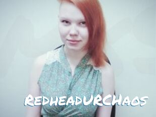 RedheadURCHaos