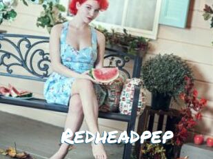 Redheadpep