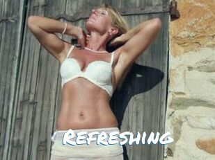 Refreshing
