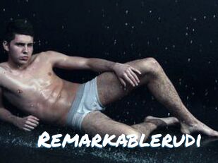 Remarkablerudi