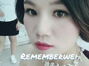 Rememberwei