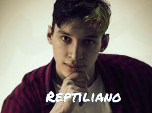 Reptiliano