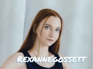 Rexannegossett