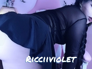 Ricciiviolet