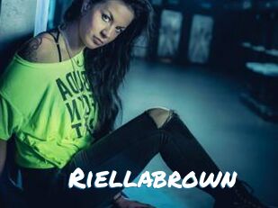 Riellabrown