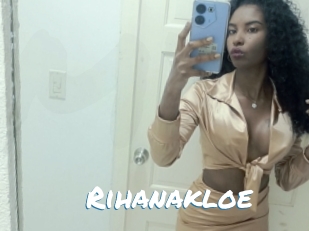 Rihanakloe