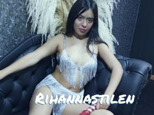 rihannastilen Max 50