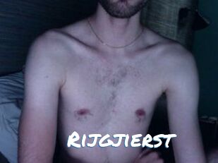 Rijgjierst