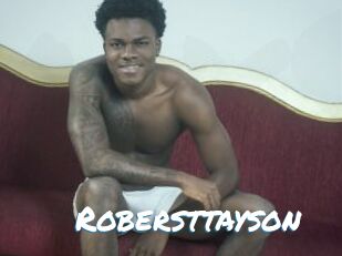 Robersttayson