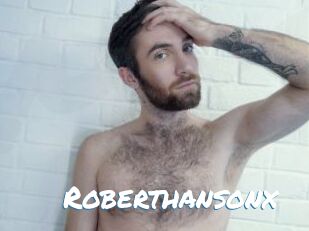 Roberthansonx