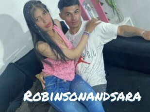 Robinsonandsara