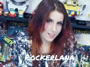 rockerlana Max 50