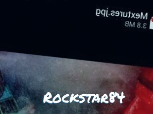 Rockstar84