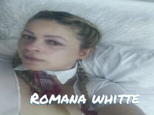 Romana_whitte