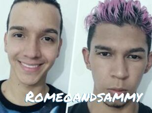 Romeoandsammy