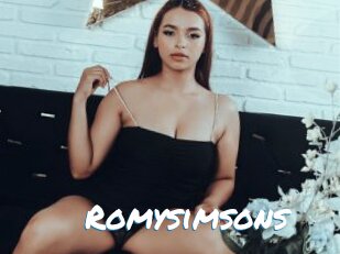 Romysimsons