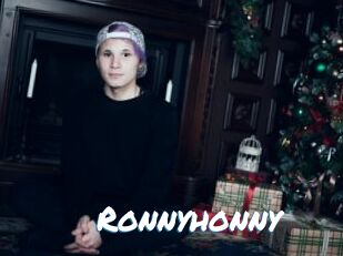 Ronnyhonny