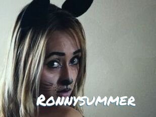 Ronnysummer