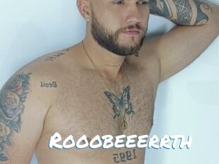 Rooobeeerrth
