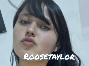 Roosetaylor