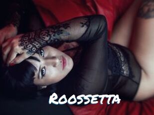 Roossetta