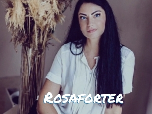 Rosaforter