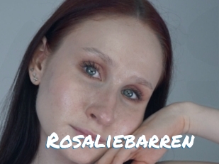 Rosaliebarren