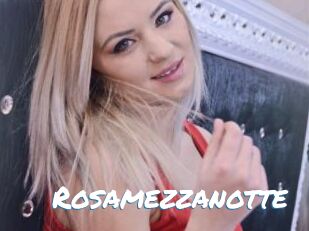 Rosamezzanotte