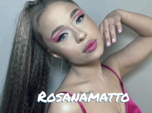 Rosanamatto