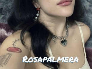 Rosapalmera