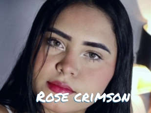 Rose_crimson