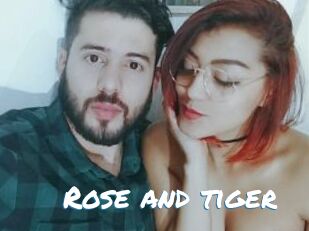 Rose_and_tiger