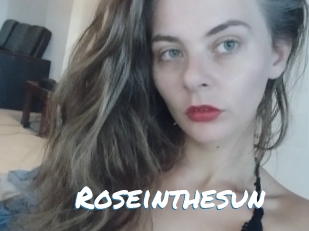 Roseinthesun
