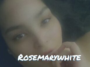 Rosemarywhite