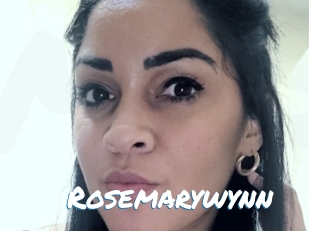 Rosemarywynn
