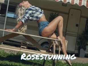 Rosestunning