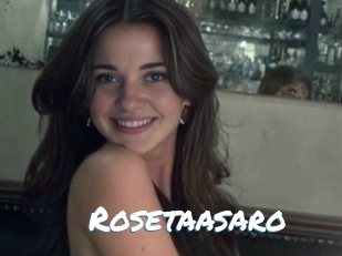 Rosetaasaro