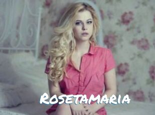 Rosetamaria