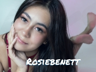 Rosiebenett