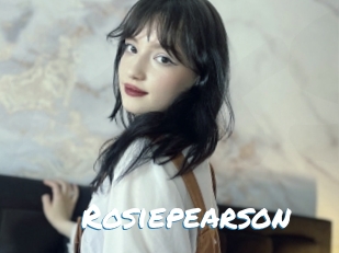 Rosiepearson