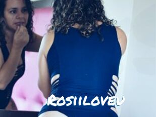 Rosiiloveu